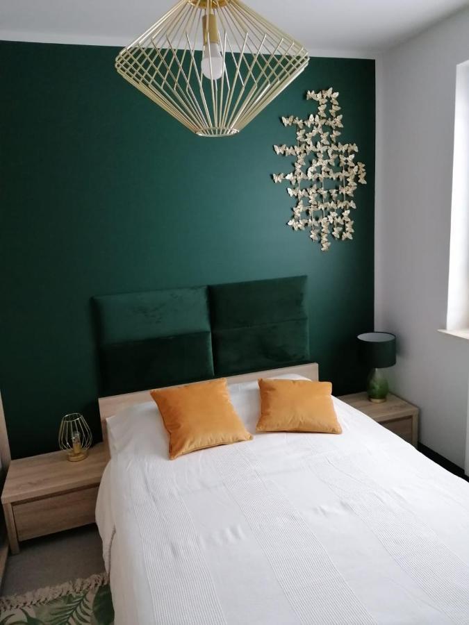 Apartament Kubiks Sady Malbork Ngoại thất bức ảnh