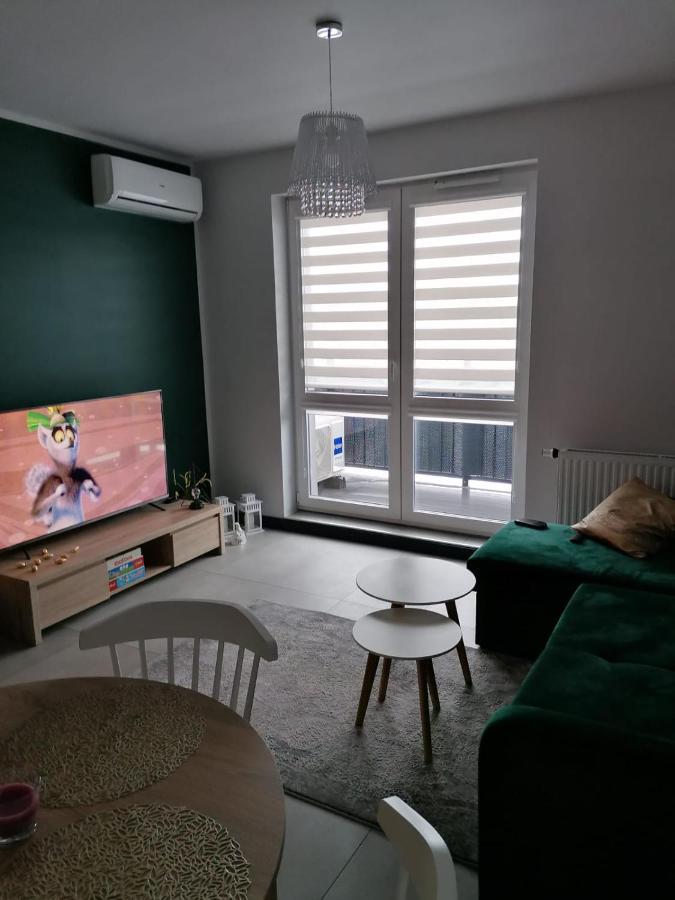Apartament Kubiks Sady Malbork Ngoại thất bức ảnh