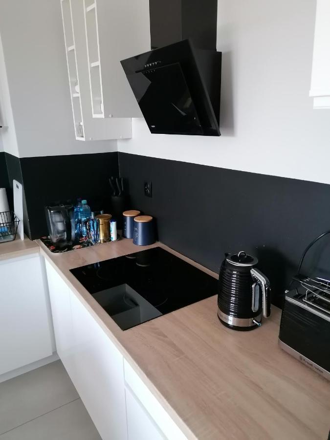 Apartament Kubiks Sady Malbork Ngoại thất bức ảnh